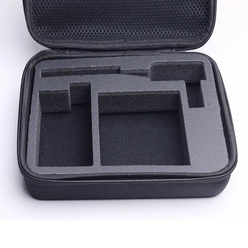 2021 hot dropshipping walkie talkie accessories carry handbag baofeng launch hunting bag protective for uv 5r 5re bf 888s uv82 free global shipping