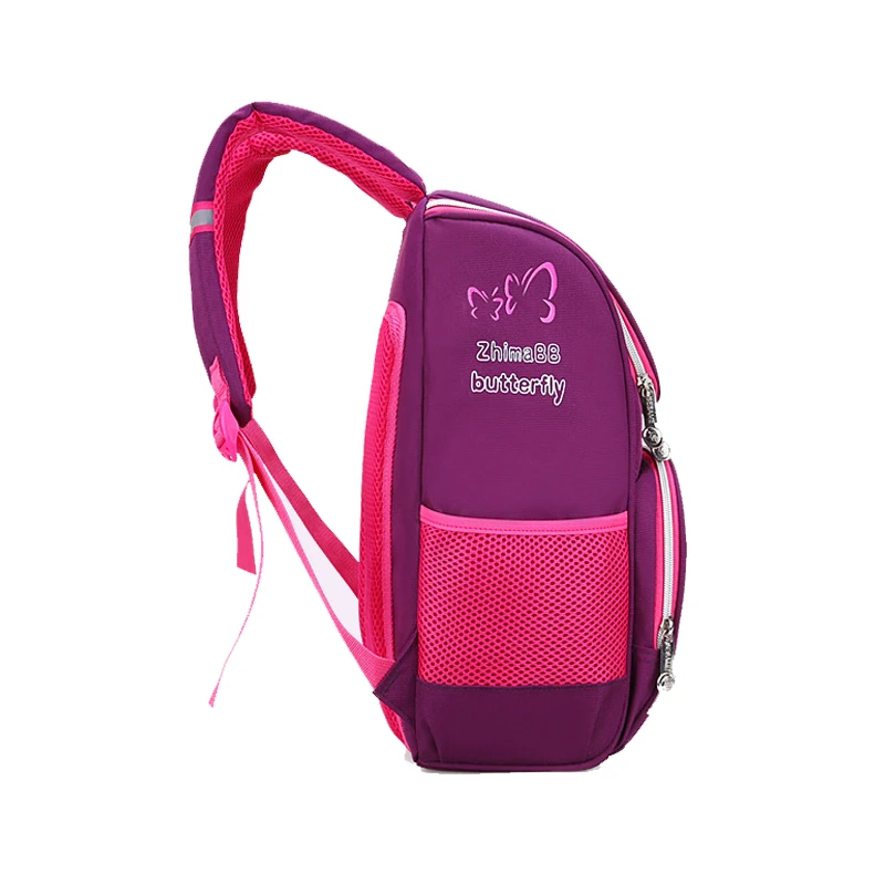 Ортопедический школьный рюкзак для детей детские школьные ранцы девочек и