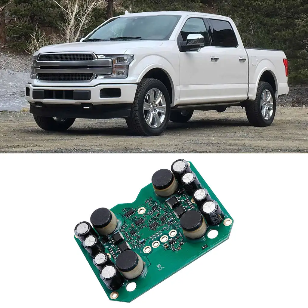 

Плата модуля управления впрыском топлива 904-229 4C3Z12B599Abrm 6,0 Powerstroke 1845117C6 Ficm Board подходит для Ford 6.0L F250 F- 350