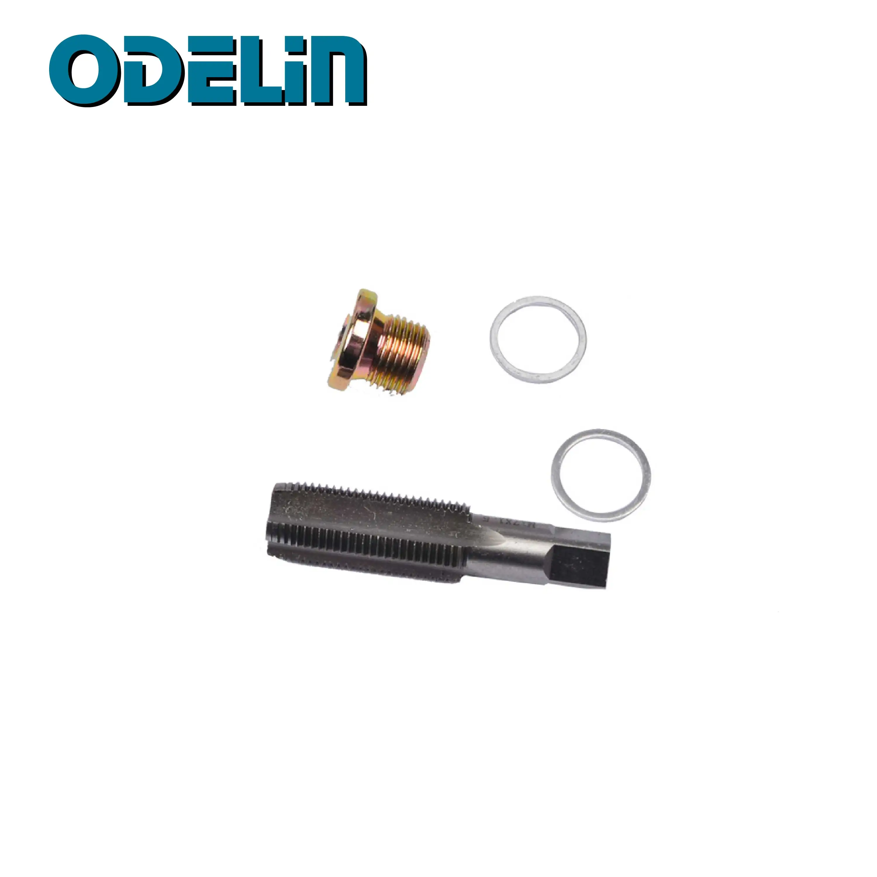 Штепсельная пробка для слива масла болт отстойника резьбовой комплект набор из 24