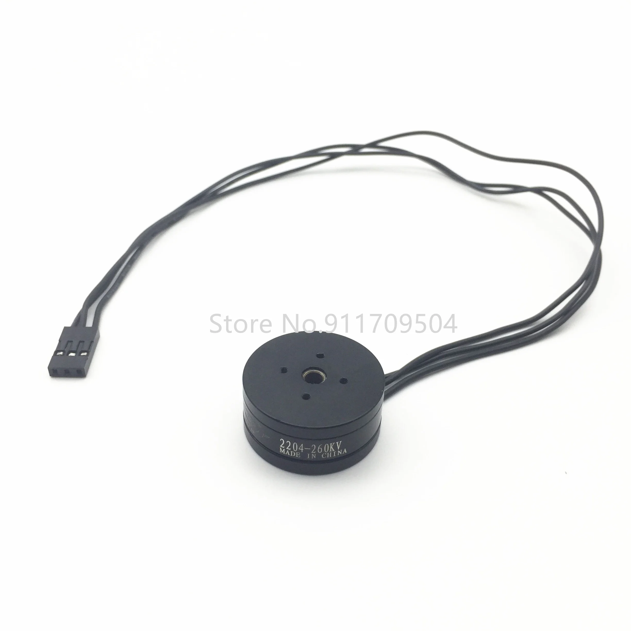 2204 260KV Motor Brushless Gimbal Hollow Shaft Suitable for Four-axis Aircraft | Parts &amp Accs