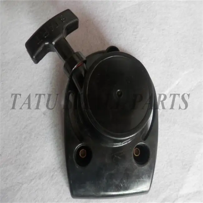 Стартер GX35 с отдачей в сборе легкий старт 4T для HONDA GX35NT HHT35 UMK435 и более 35CC шнур
