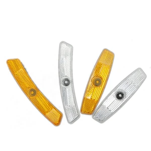 2 шт., светоотражатель для велосипедных колес