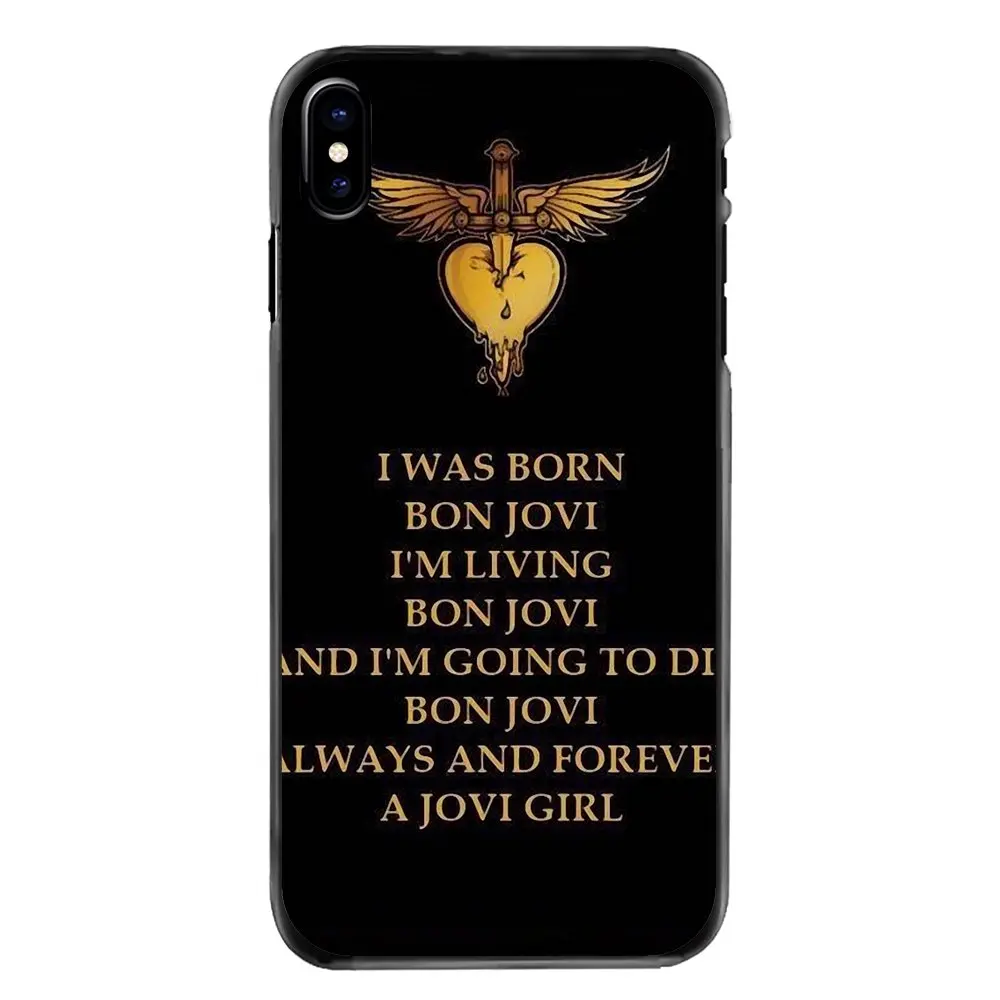 Jon Bon Jovi Rock Band star Art Poster Accessories Phone Case For Samsung Galaxy A3 A5 A7 A8 J1 J2 J3 J5 J7 Prime 2015 2016 2017 |