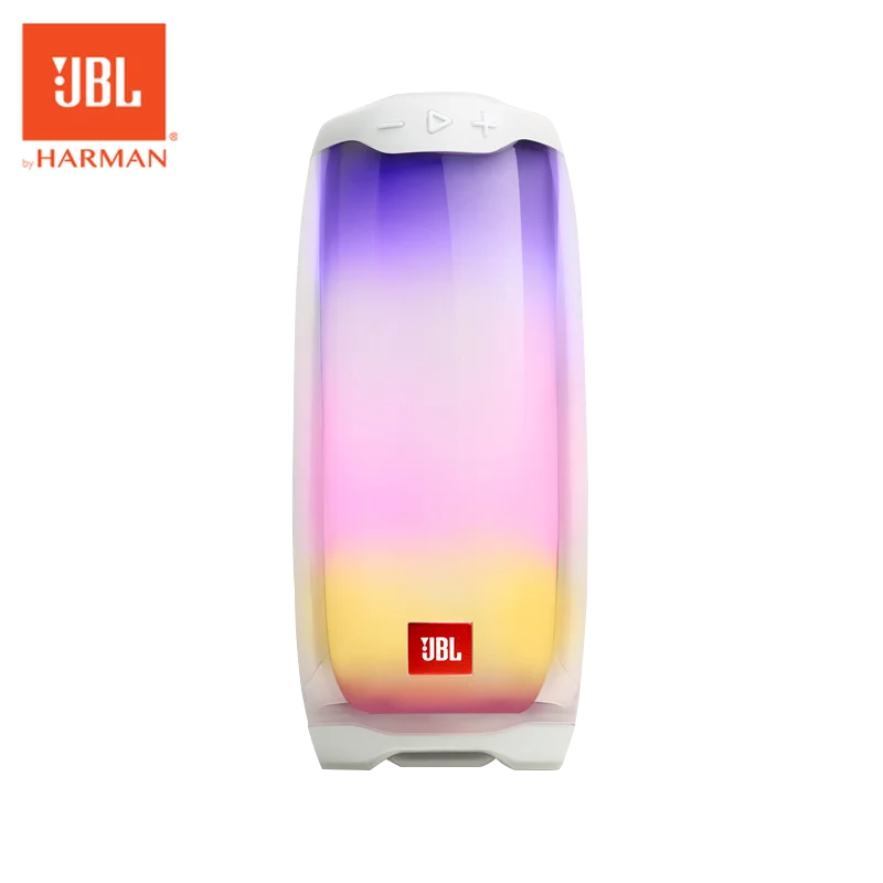 

JBL PULSE4 Brand New Music Pulse 4 Dazzling Light Effect Bluetooth-compatible Speaker Wireless Outdoor Audio