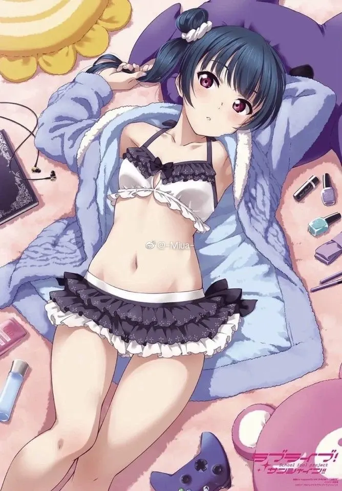 Аниме Lovelive Sunshine Aqours tsuзимний купальник йошико сексуальное платье Косплей Костюм