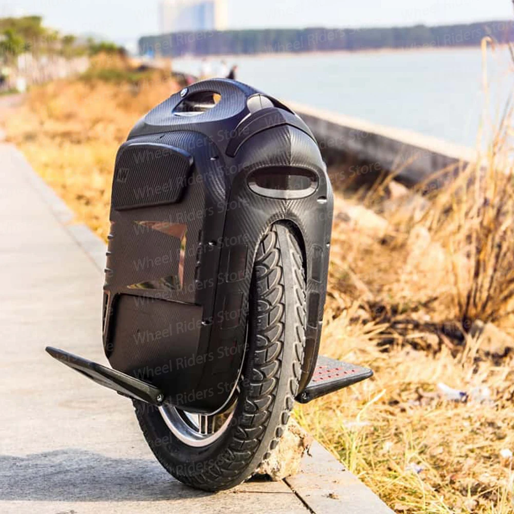 Begode Gotway Msuper Pro 100V 1800wh 19 дюймов Электрический Одноколесный самокат от
