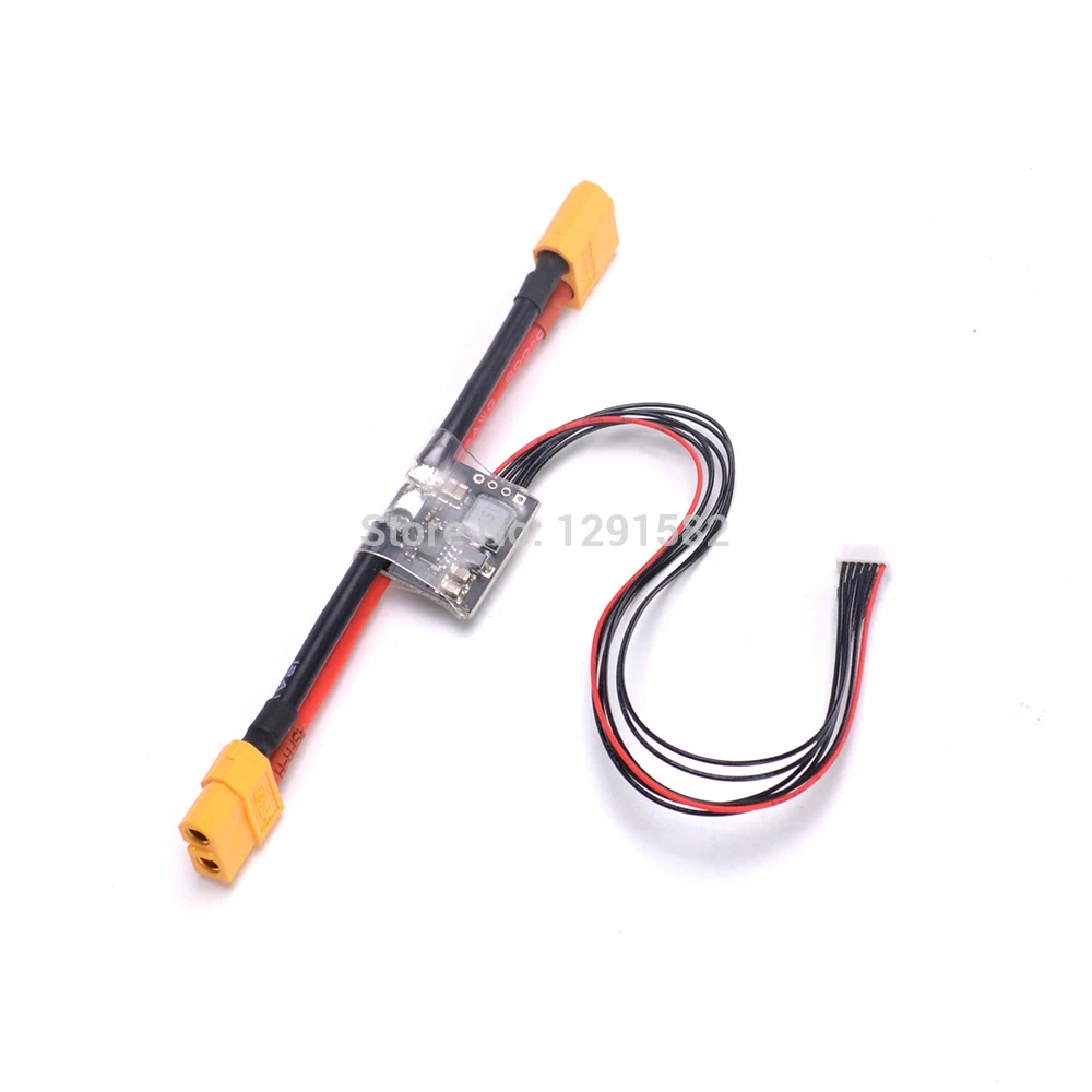 1 шт. флейта с BEC XT60 для APM2.6 Pixhawk|apm power module|apm powerpixhawk module |
