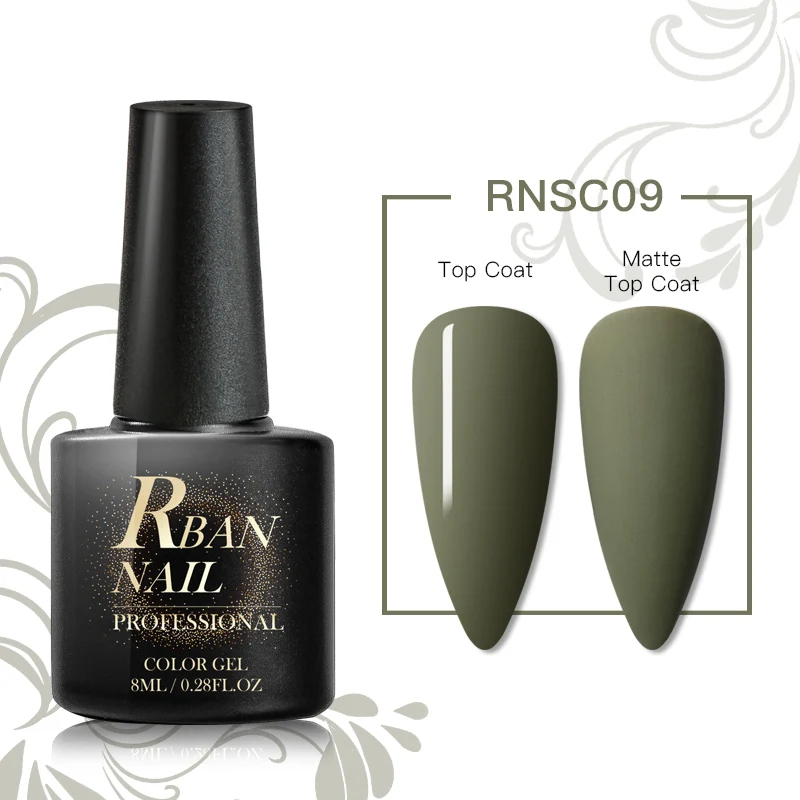 RBAN NAIL 8 мл голографический гель для ногтей с блестками лак долговечный впитывающий УФ светодиодный гель Dreamland лак для ногтей маникюрные инструменты - Цвет: S08495