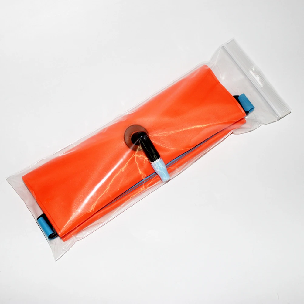 

Outdoor Swimming Buoy Multifunctional Swimming Drifting Bag Open Water Swimming Training Buoy New Arrival