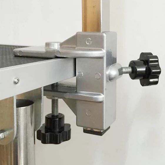 Настольная вешалка для груминга домашних животных 2019 поддержка из нержавеющей