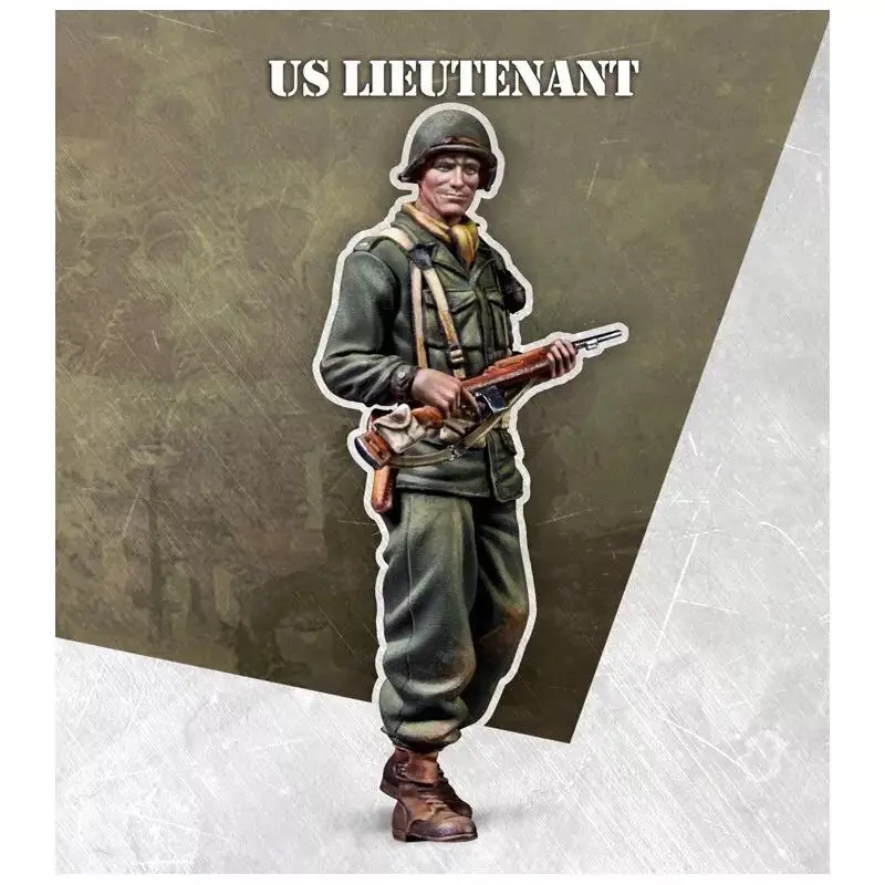 

1/35 фигурки из смолы солдатики модельные наборы бесцветные и самособранные DE-03