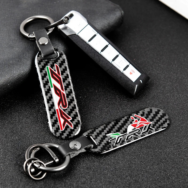 

For Benelli TRK 502X 502 Leoncino 500 BJ500 Motorcycle Accessories Support custom Picture Metal keyChain Carbon fiber nameplate