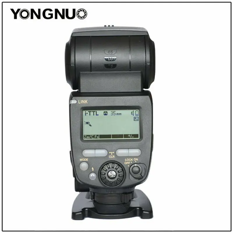 Беспроводная вспышка YONGNUO YN685 2 4G HSS TTL/iTTL для Canon Nikon с поддержкой YN560IV YN560-TX RF605 RF603 II