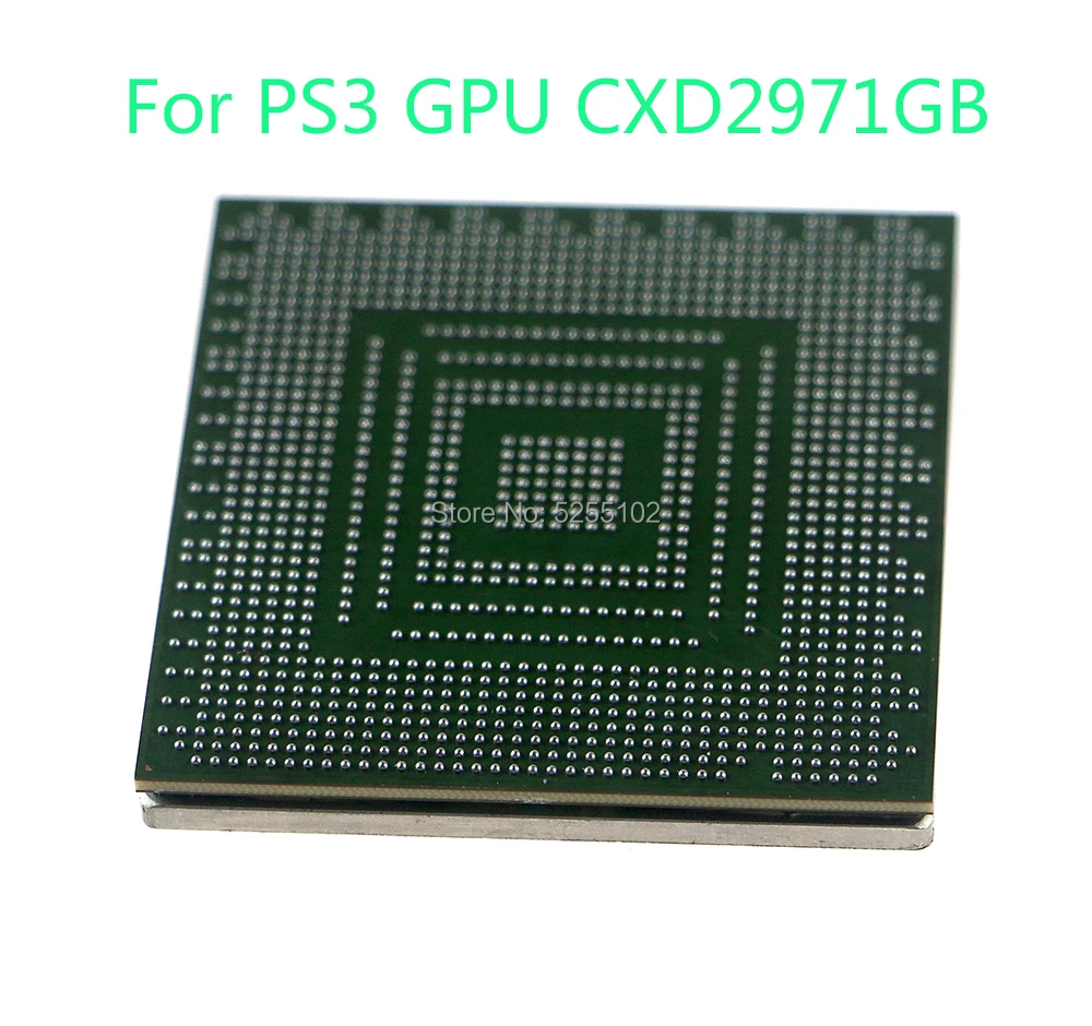 Оригинальный чип для PS3 GPU ic CXD2971BGB CXD5300A1GB CXD2971DGB CXD2982GB CXD2971AGB CXD2971GB IC 1 шт. |