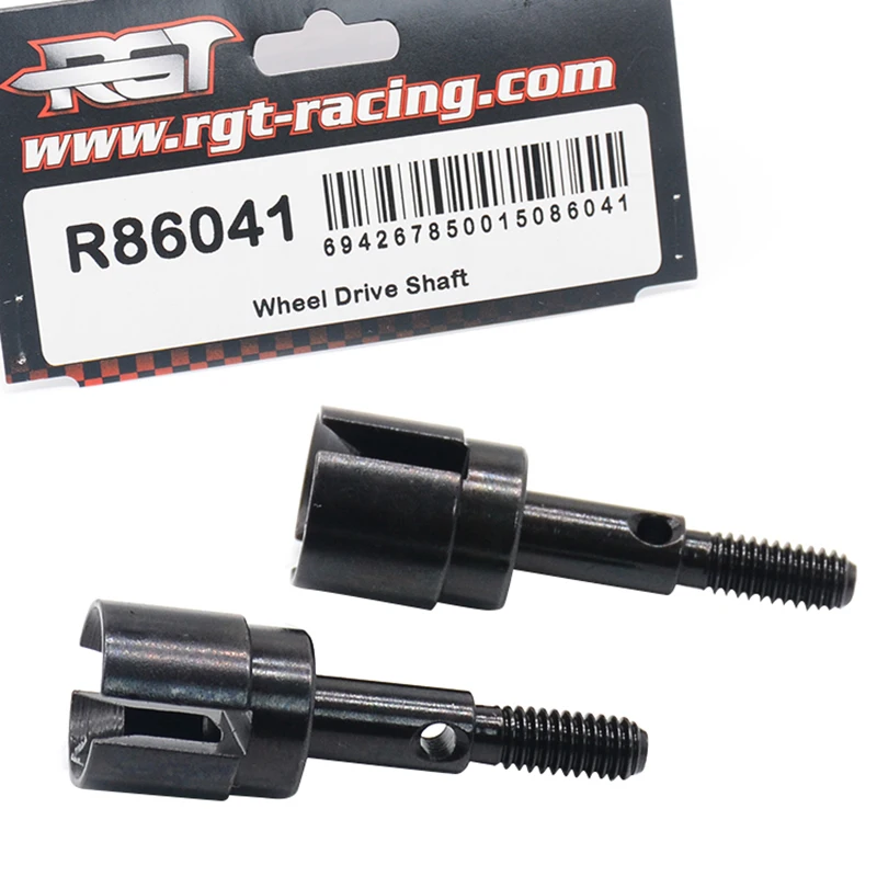 Запчасти для радиоуправляемых моделей RGT EX86100 вал привода колеса CVD R86041 1/10