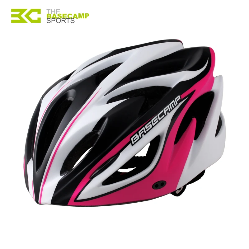 Велосипедный шлем BASECAMP MTB велосипедный Capacete велосипед дорожный Integrall Casco Bici