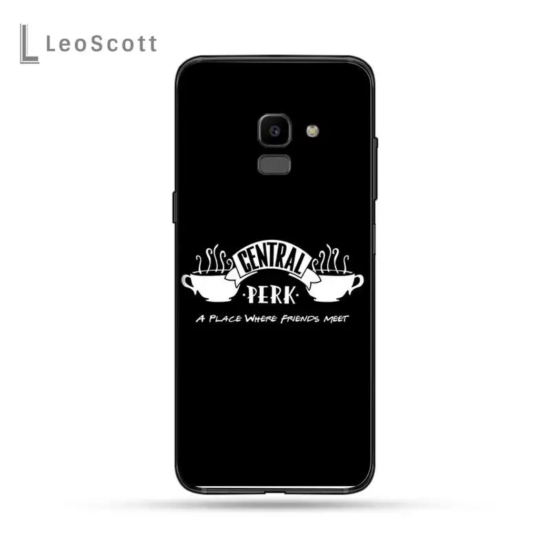 

Friends Phone Case For Samsung Galaxy J2 J4 J5 J6 J7 J8 2016 2017 2018 Prime Pro plus Neo duo