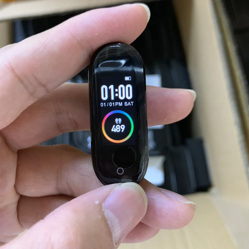 RGLM M3 смарт-браслет Фитнес трекер Смарт-браслет-трекер крови Давление Bluetooth Смарт-часы спортивные часы