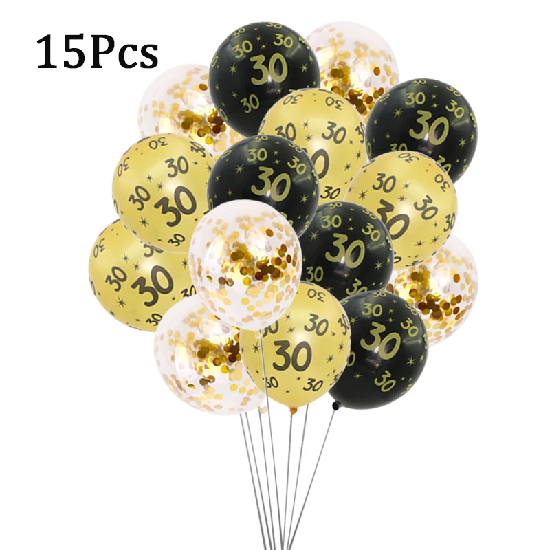 Фотобокс Chicinlife Happy 30/35/40/50 реквизит для фотостудии фоторамка на годовщину 30 лет