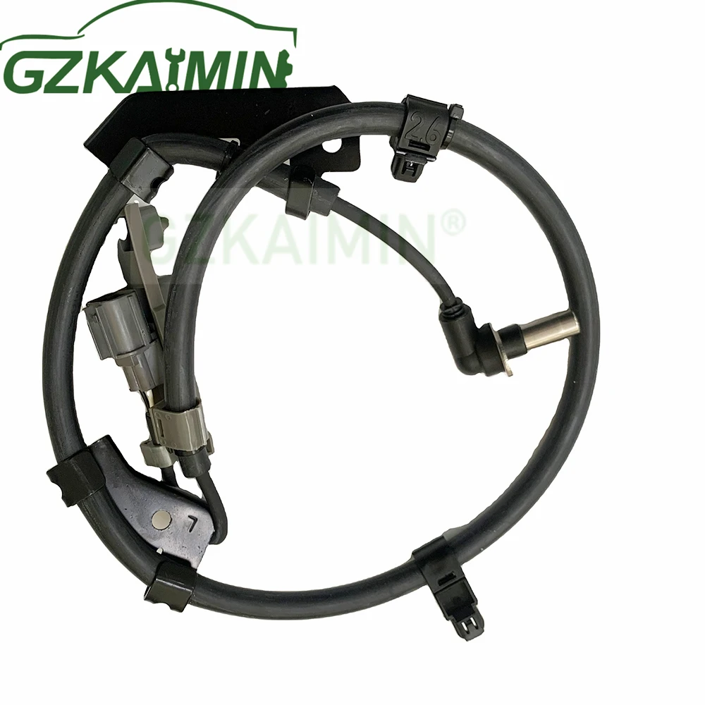 Передний левый датчик скорости ABS 897387990 для Isuzu D-Max Rodeo 2.5TD 3.0TD 2003-2007 - купить по