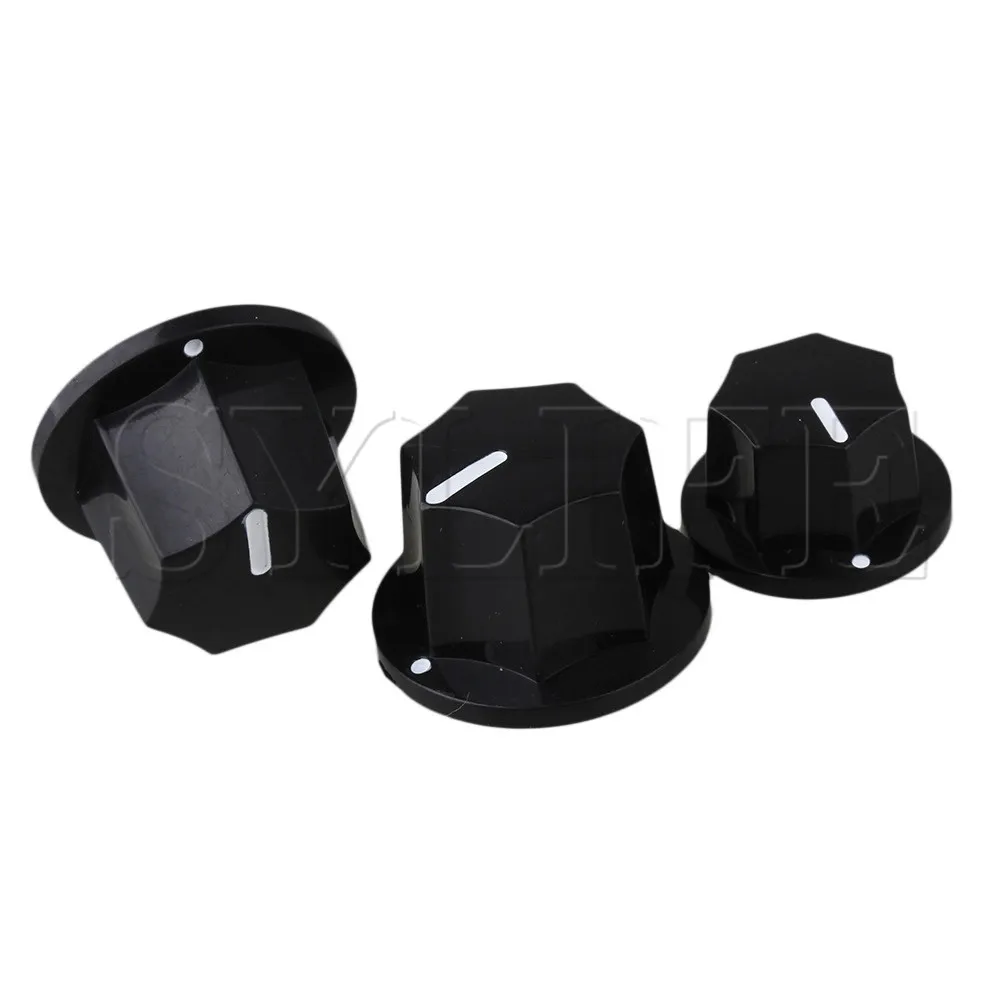 Ручки в винтажном стиле для электрических басов и т. д.|Детали аксессуары гитар| |