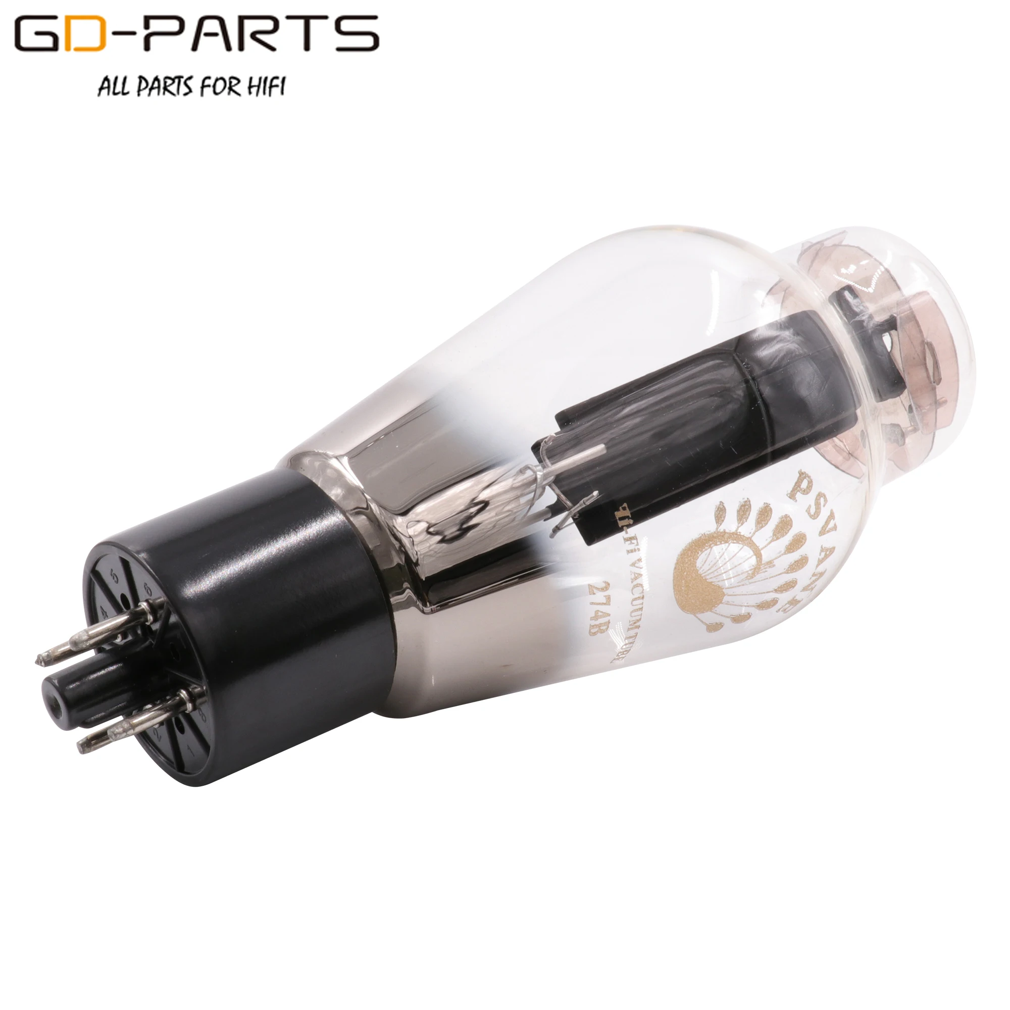Вакуумная трубка PSVANE 274B винтажная выпрямительная замена GZ34 5U4G 5AR4 Western Electric WE274B