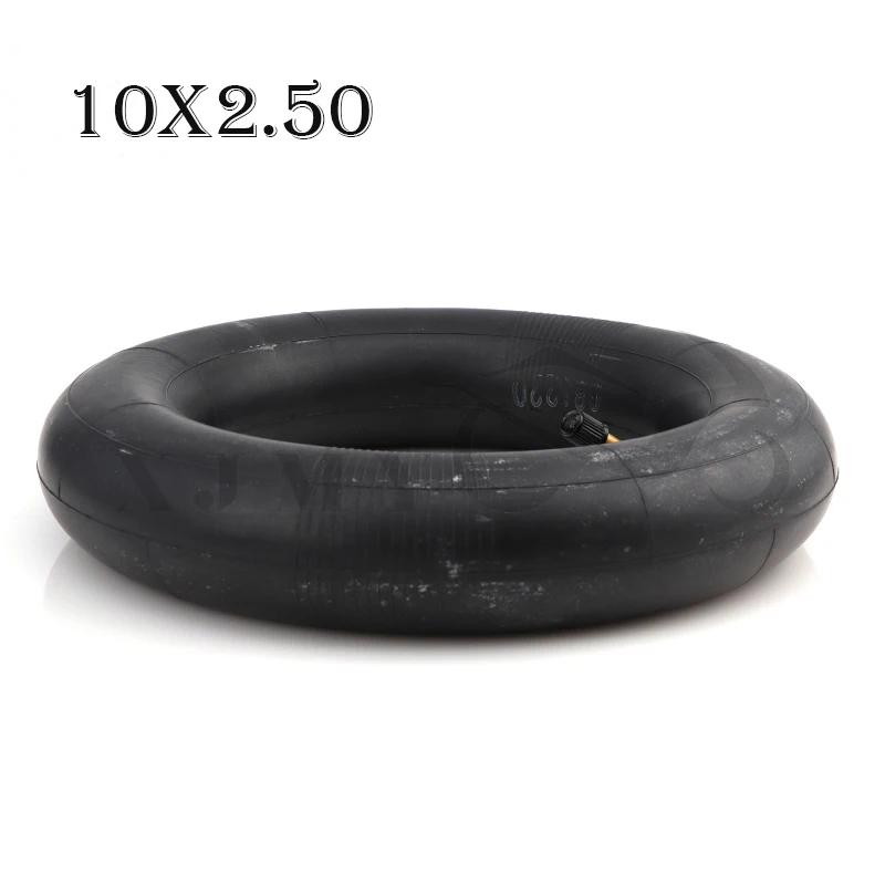

10 Inch Inner Tire 10x2.50 Inner Tube 10*2.50 Inner Camera for Electric Scooter Balancing Car Parts