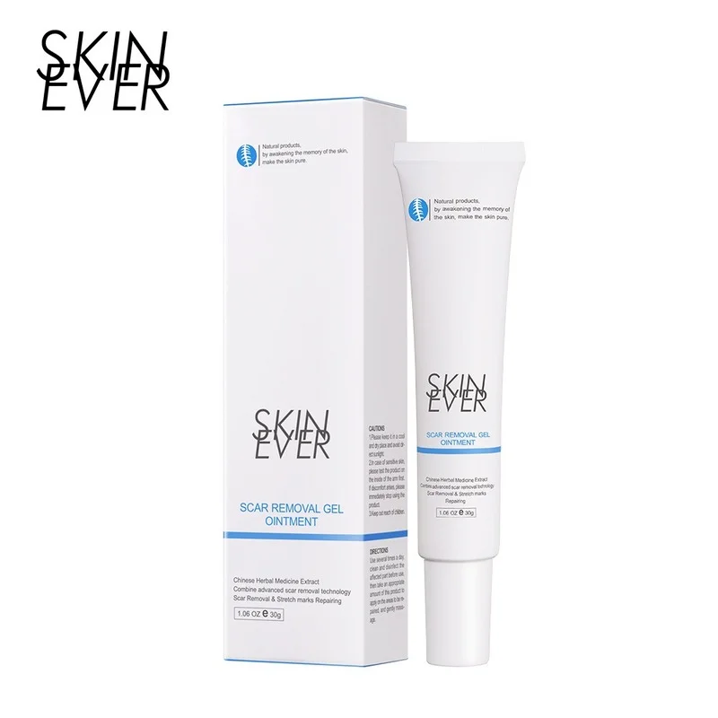 

30g Acne Scar Removal Cream Pimples Stretch Marks Face Gel Remove Acne Smoothing Whitening Moisturizing Body Skin Care