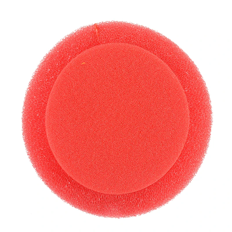 Красный воздушный фильтр 38 мм очиститель капсул для квадроцикла грязевого