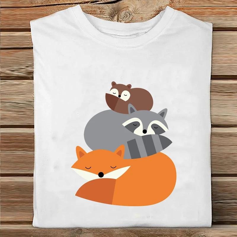 

Women Short Sleeve Dinosaur Cartoon Animal Fashion Clothing 2021 Clothes Print Tshirt Female Tee Top Ladies Graphic T-shirt
