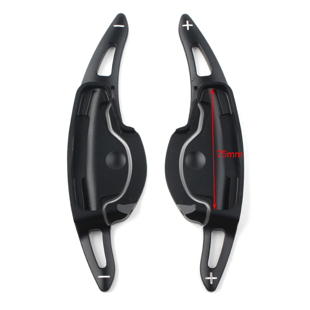 Автомобильный рычаг переключения передач на рулевое колесо для Hyundai LA FESTA 2019 2020 CNC