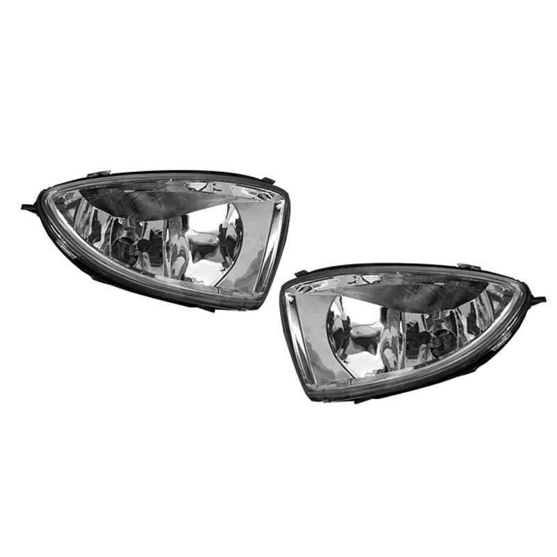 1 шт. противотуманный светильник для Honda Civic 2004-2005 передние фары для вождения лампы H8 12 в 35 Вт галогенные Противотуманные фары Автомобильный светильник в сборе