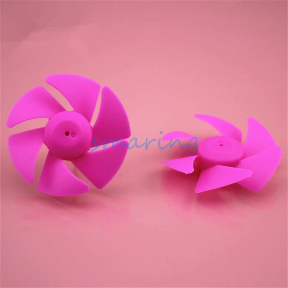 Веерные листья 4 цвета диаметр 50 мм 10 шт. | Игрушки и хобби