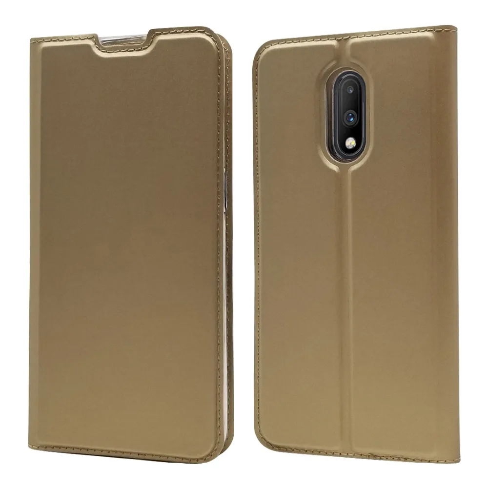 Кожаный чехол для OnePlus 7T 7 Pro 6T 5 T 6 5 магнит ультра тонкий флип-чехол-книжка для One Plus 7 6 5 T Pro слот для карт складной чехол s