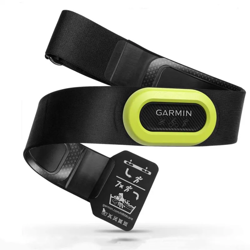 Трехмерный монитор сердечного ритма Garmin HRM лента для плавания бега езды на