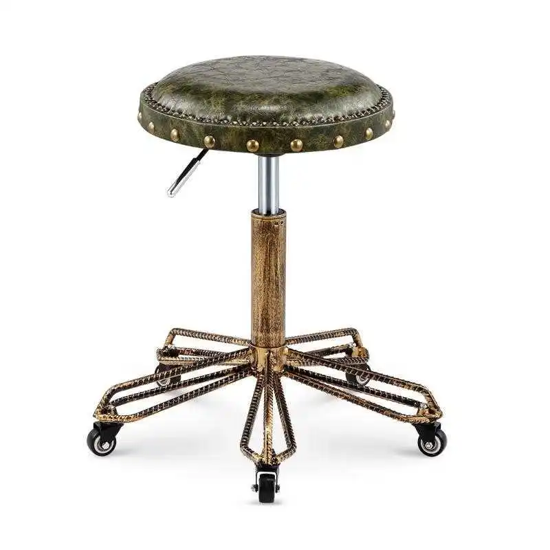 

Мебель для ногтей Mueble Sessel Cabeleireiro Schoonheidssalon, шезлонг, барбекю, салонный парикмахерский стул