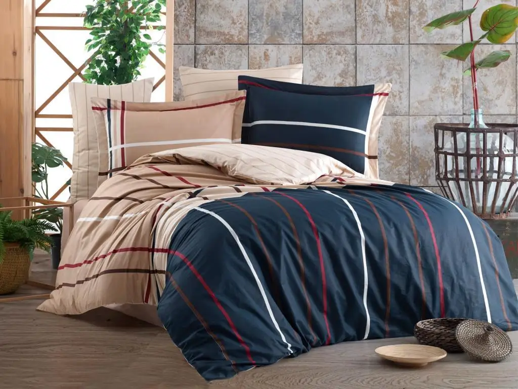 

Sport Lines 4 Padded Double Personality Duvet cover set