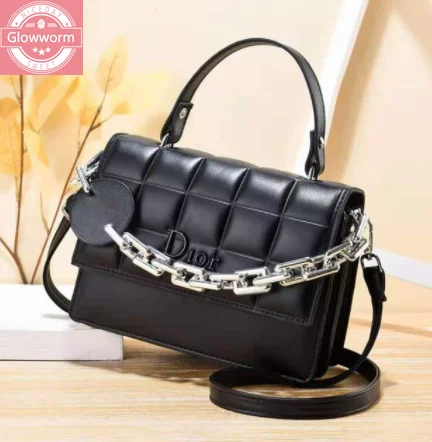 Роскошные брендовые дизайнерские кошельки и сумочки женская модная сумка с