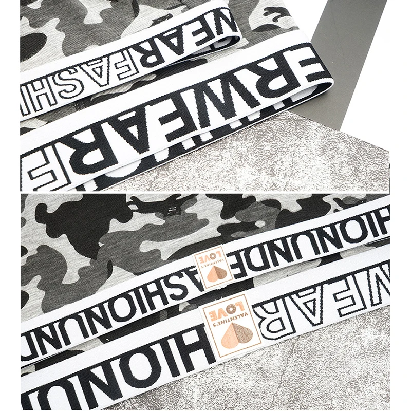 Бамбуковые трусы боксеры мужские мужское нижнее белье для пар|Мужские боксеры| |