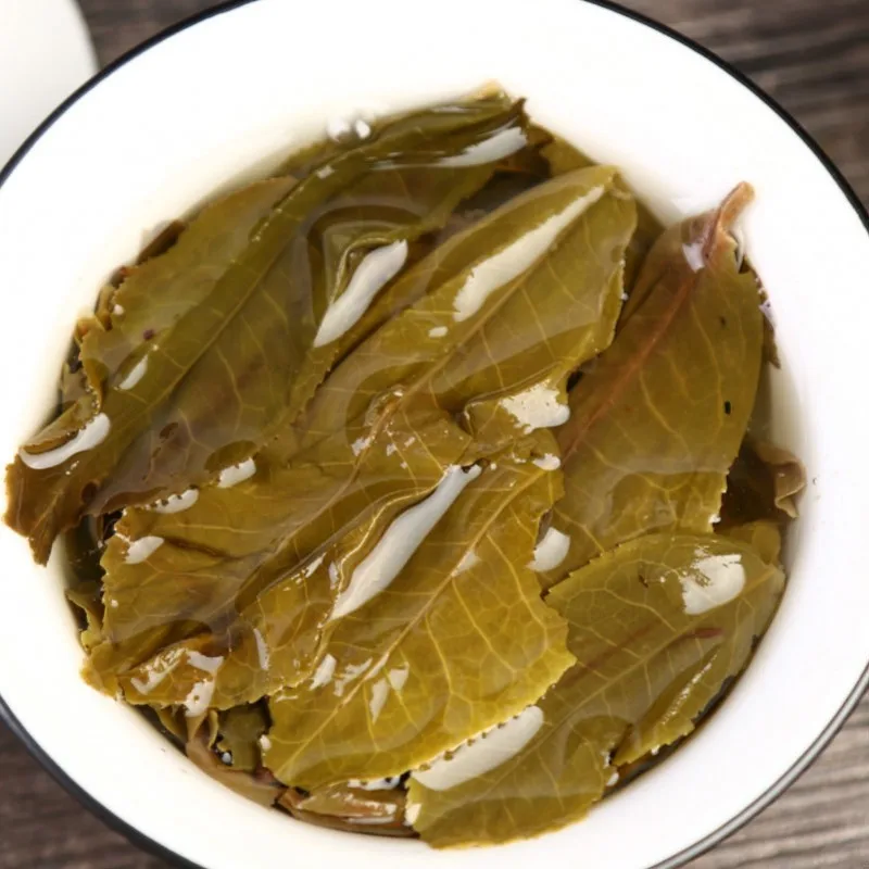 Китайский чай пуэр Юньнань Старое сырье 250 г забота о здоровье Пуэр чайный кирпич