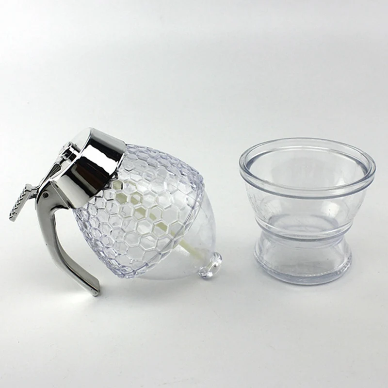 Бутылка-контейнер для меда кухонный дозатор сока и сиропа аксессуар | Дом сад