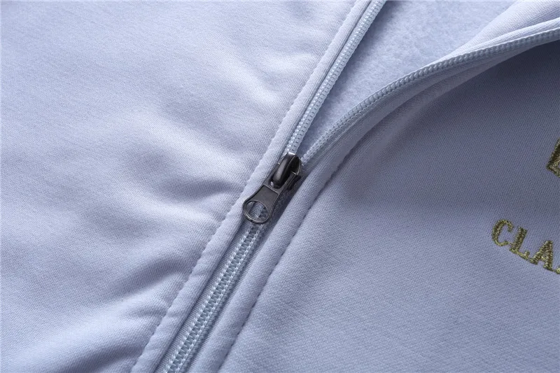 Мужской спортивный костюм толстовка без худи Повседневный Активный верхняя