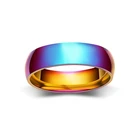 Хит продаж, магнитное кольцо из нержавеющей стали с простым дизайном, кольцо для похудения, потери веса, забота о здоровье, антицеллюлитное кольцо, сжигание жира