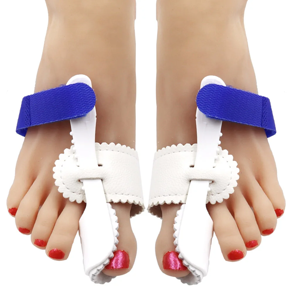 JYTOP бурситная шина для бурсита выравнивания кривых пальцев и облегчения боли в