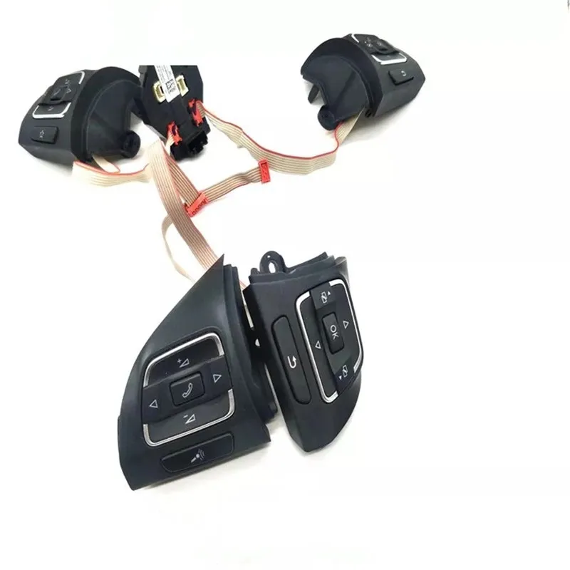 Многофункциональная кнопка рулевого колеса OEM для VW Passat B7 CC Jetta Tiguan Touran Golf 6 MK6 5K0 959