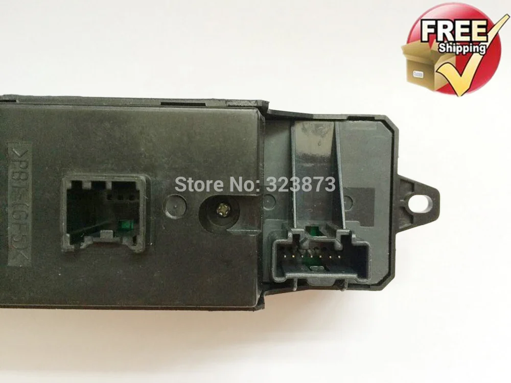 Новый оконный рычаг и оконные намоточные ручки OEM GP9A 66 350 GP9A66350 подходит для 2006 07