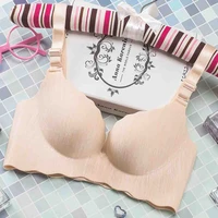 sexy bras for women push up bra womens lingerie wireless bralette thin padded brassiere seamless underwear bh