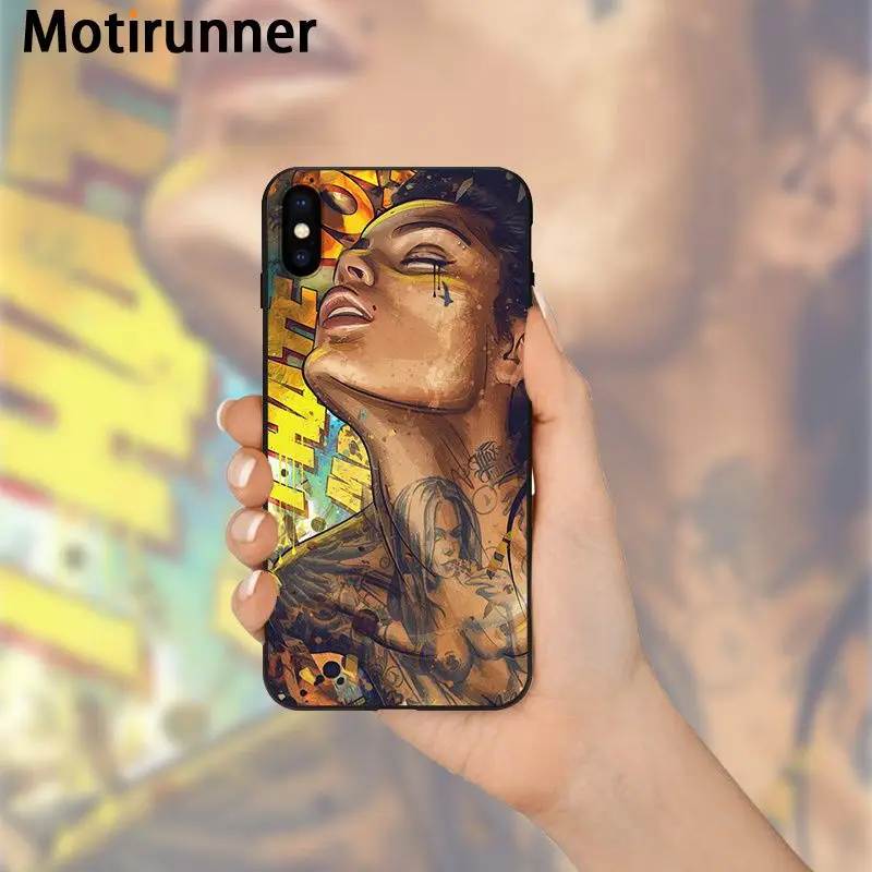 Motirunner горячие девушки бикини Twerk It Sexy Ass высокое качество чехол для телефона iPhone 11
