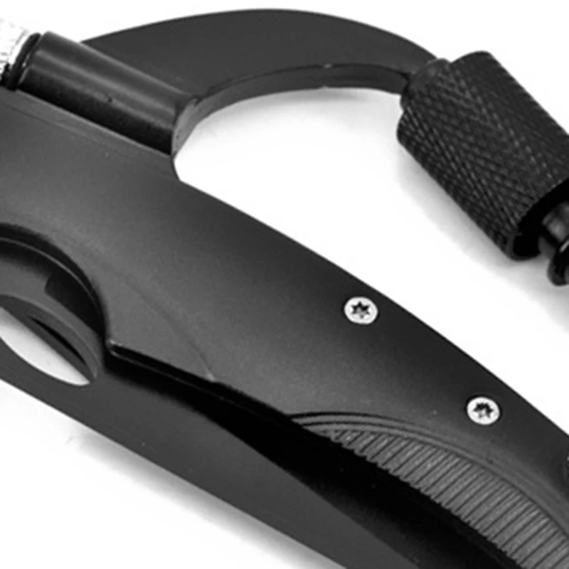 Новый многофункциональный складной нож 8 в 1 для выживания на природе карабин